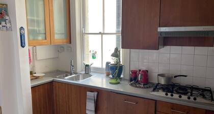 this is a spacious, clean and elegant one double bedroom located in London