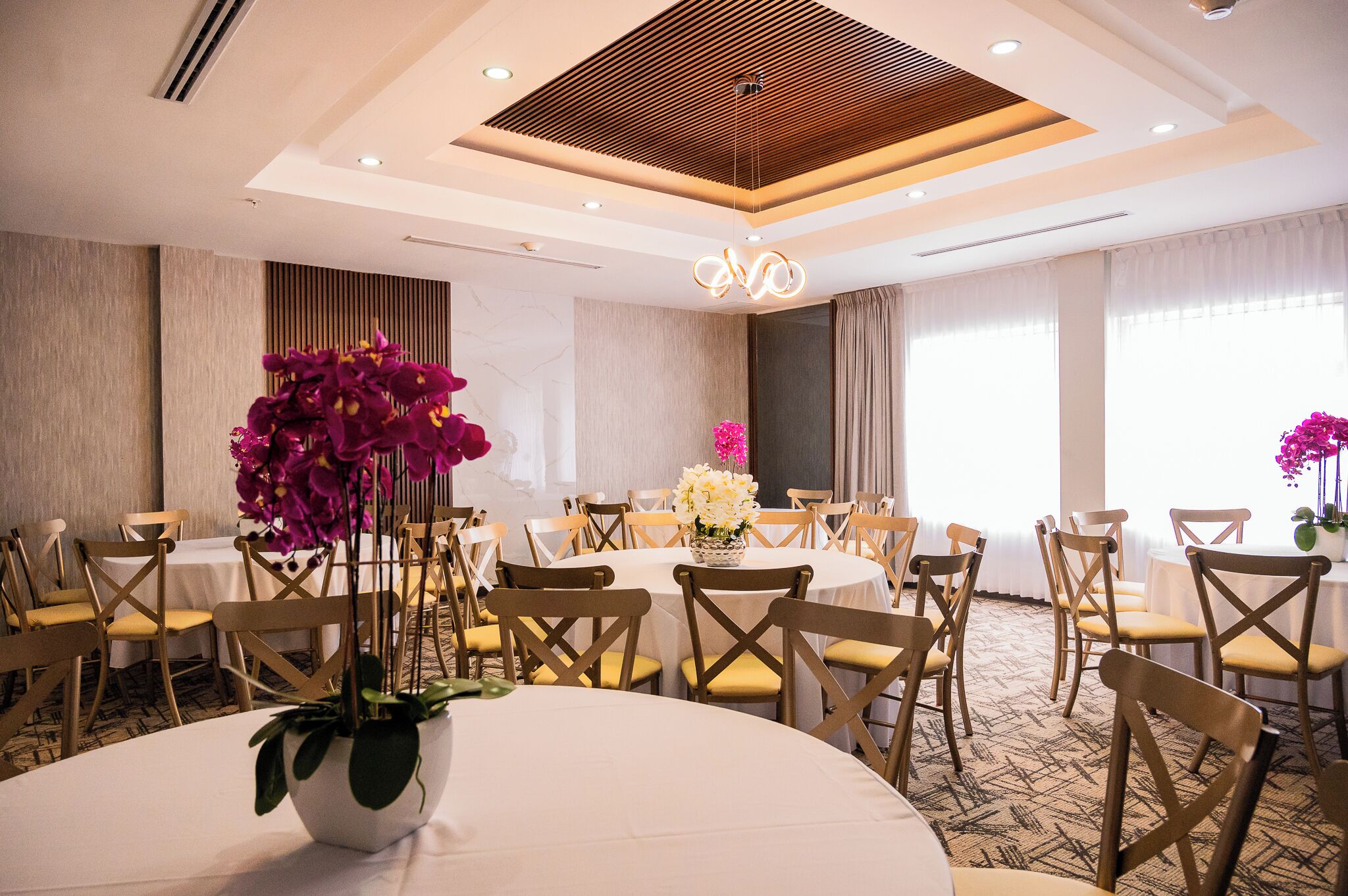 Executive-lounge