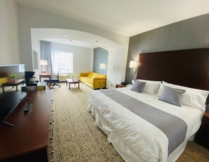 デスク、ノートパソコン用作業スペース、WiFi (無料)、ベッドシーツ