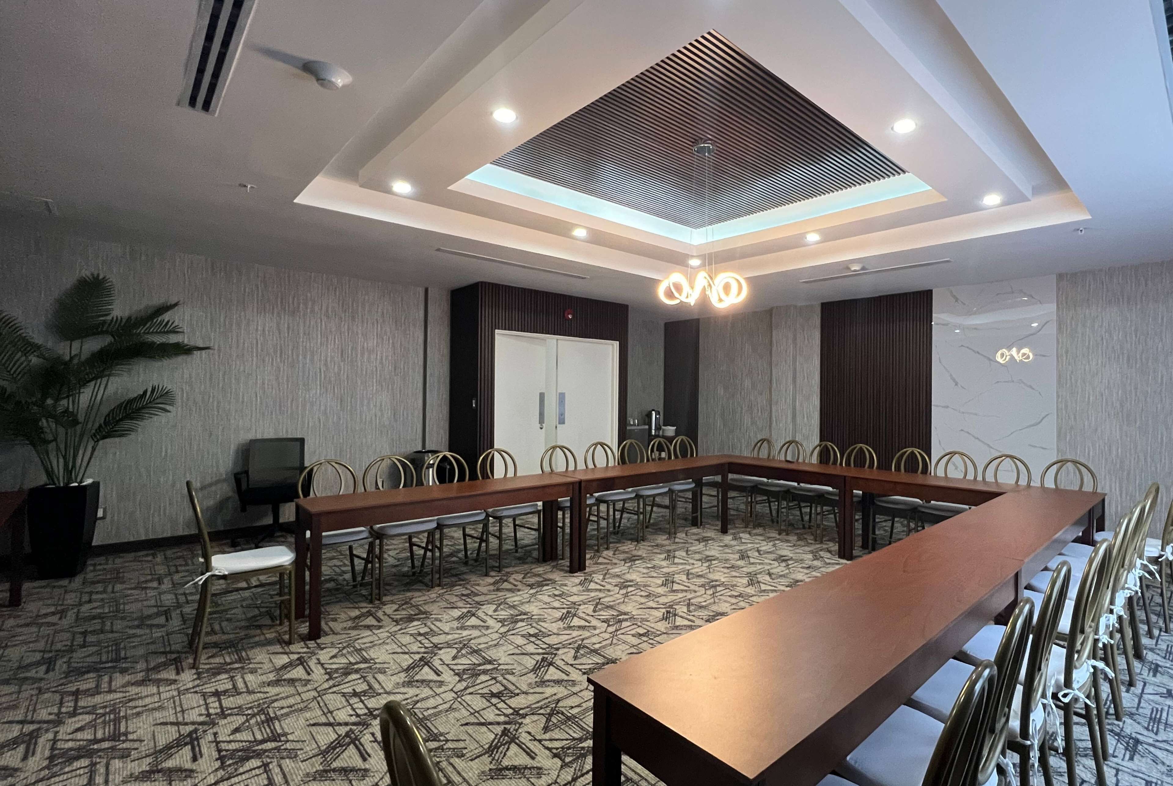 Sala de reuniones