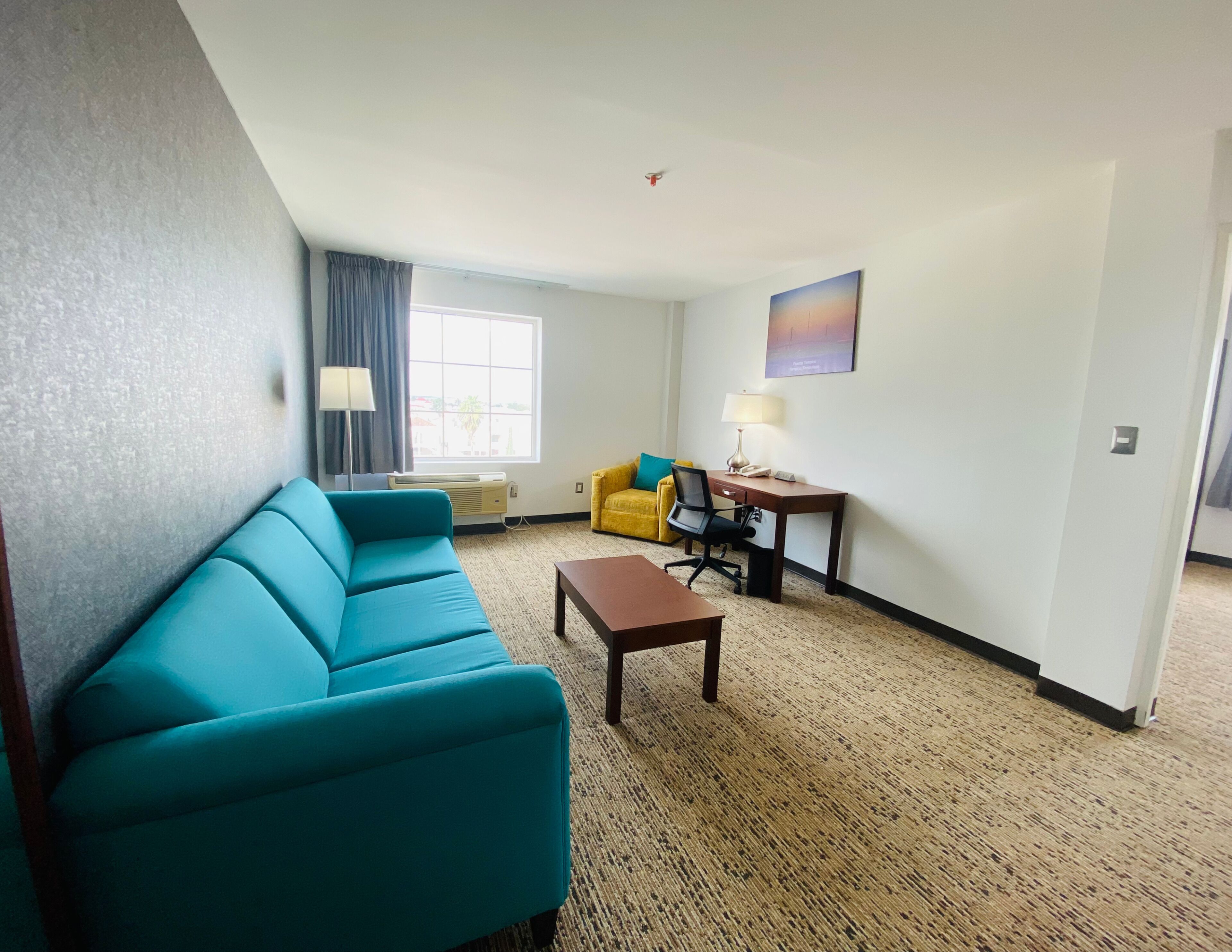 32-厘米纯平电视（配备有线频道）