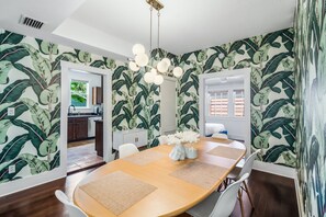 Opções para refeição