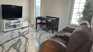 Unclassified image, 4 of 7, button - Disconnect from your worries in this spacious and serene space.  (Las Vegas)