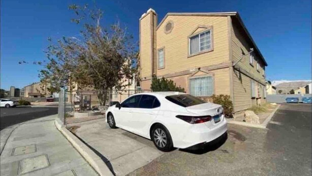 Unclassified image, 1 of 7, button - Disconnect from your worries in this spacious and serene space.  (Las Vegas)