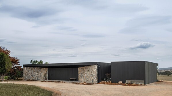 Exterior - Zensi Retreat - House (Saint Fillans)
