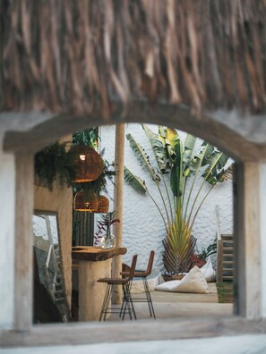 Front of property - Pousada Villa Cacau (Porto Seguro)