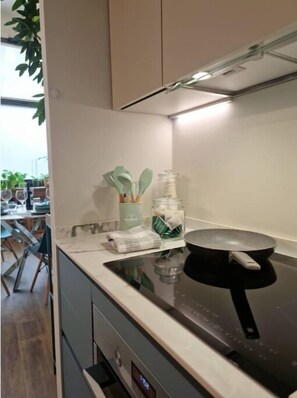 Cocina privada