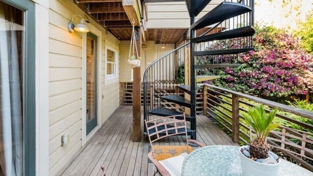 Terrasse/patio
