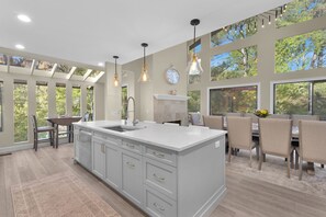 Opções para refeição