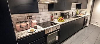 Super Modern & Central Townhouse in the Heart of Brighton