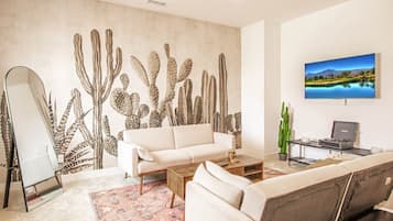 電視、壁爐、書籍、 辦公室