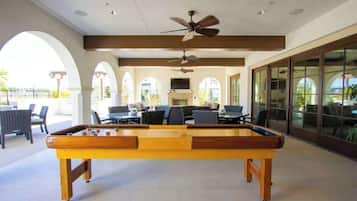 Salle de jeux