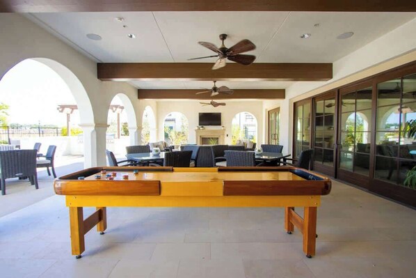 Sala de juegos