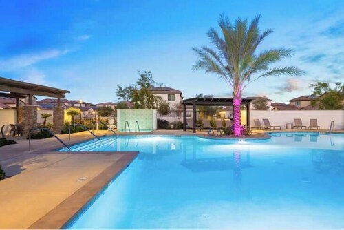PGA Desert Escape with Pool and Gym