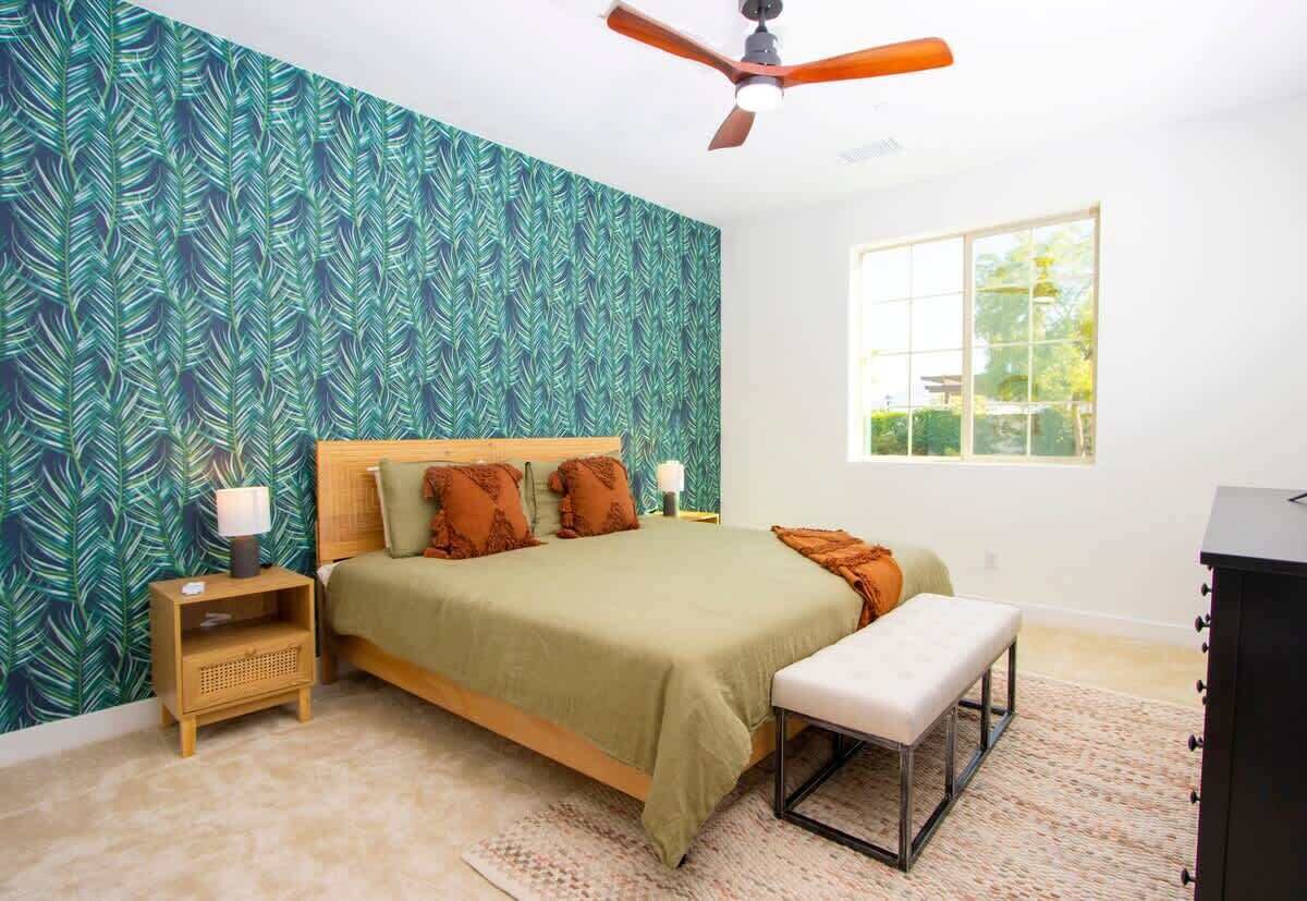 2 camere, ferro/asse da stiro, culla da viaggio, Wi-Fi