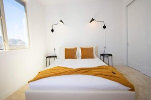 3 室のベッドルーム、アイロン / アイロン台、旅行用ベビーベッド、WiFi