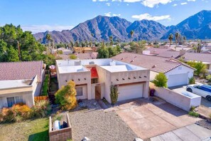 Exterior - La Quinta Casita | Private Pool, Mountain View (La Quinta)