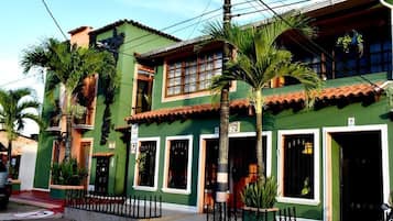 Fachada