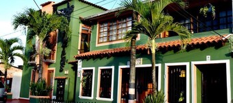 Apartahotel Tierras Amazonicas