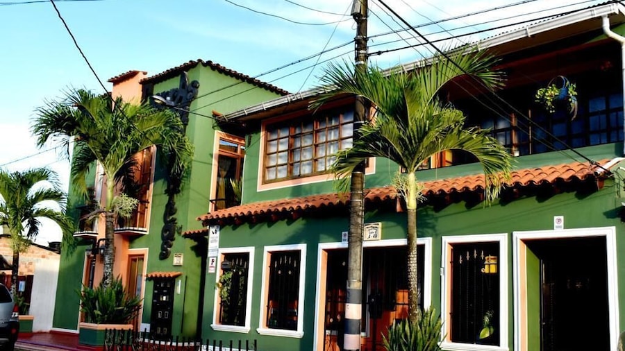 Apartahotel Tierras Amazonicas