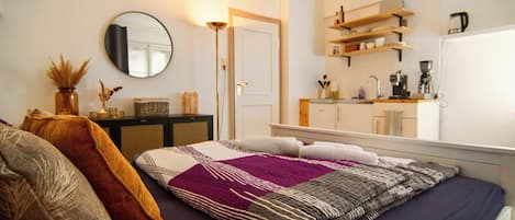 1 bedroom, WiFi