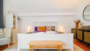 1 bedroom, WiFi
