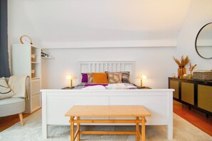 1 bedroom, WiFi
