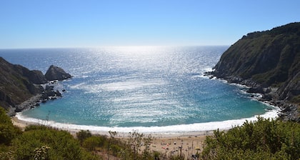 Departamento para 2 viajeros/as equipado