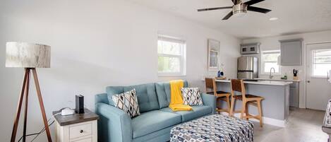 Televisio, työhuone