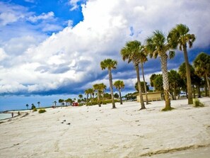 Plage à proximité