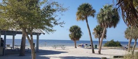 Plage à proximité