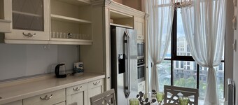 PENTHOUSE IN THE CENTER OF ASTANA