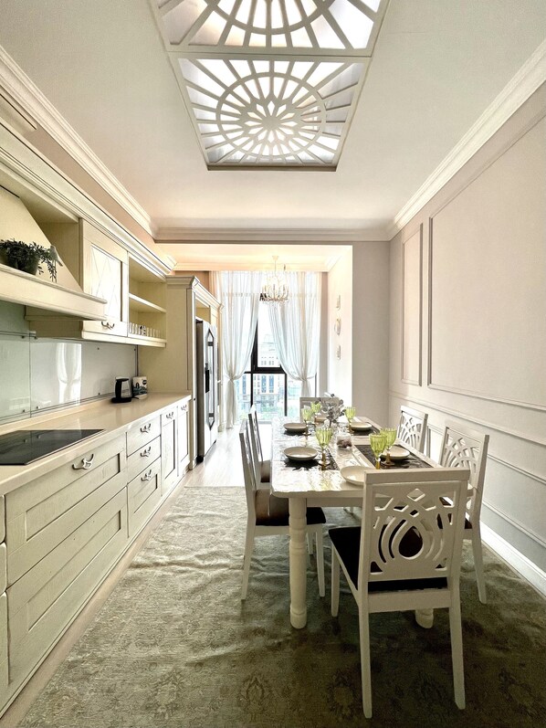 Dining