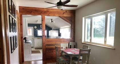 The Station - Your ideal Glacier National Park basecamp!