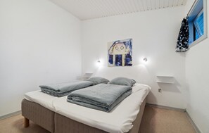 1 Schlafzimmer, Reisekinderbett, WLAN