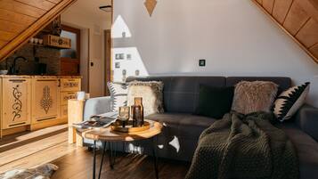 Appartement Confort | Salle de séjour