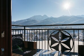 Comfort Apartment | Balcony - Highlander - LoftAffair (Koscielisko)