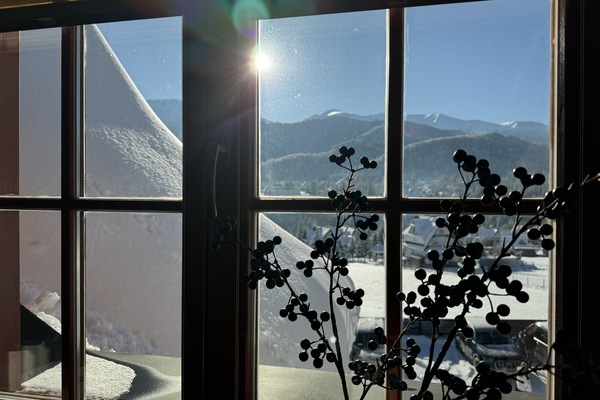 Comfort Apartment | Mountain view