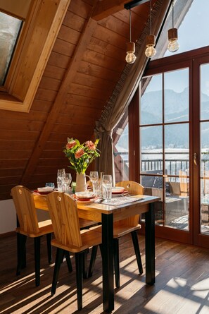 Comfort Apartment | Dining room - Highlander - LoftAffair (Koscielisko)