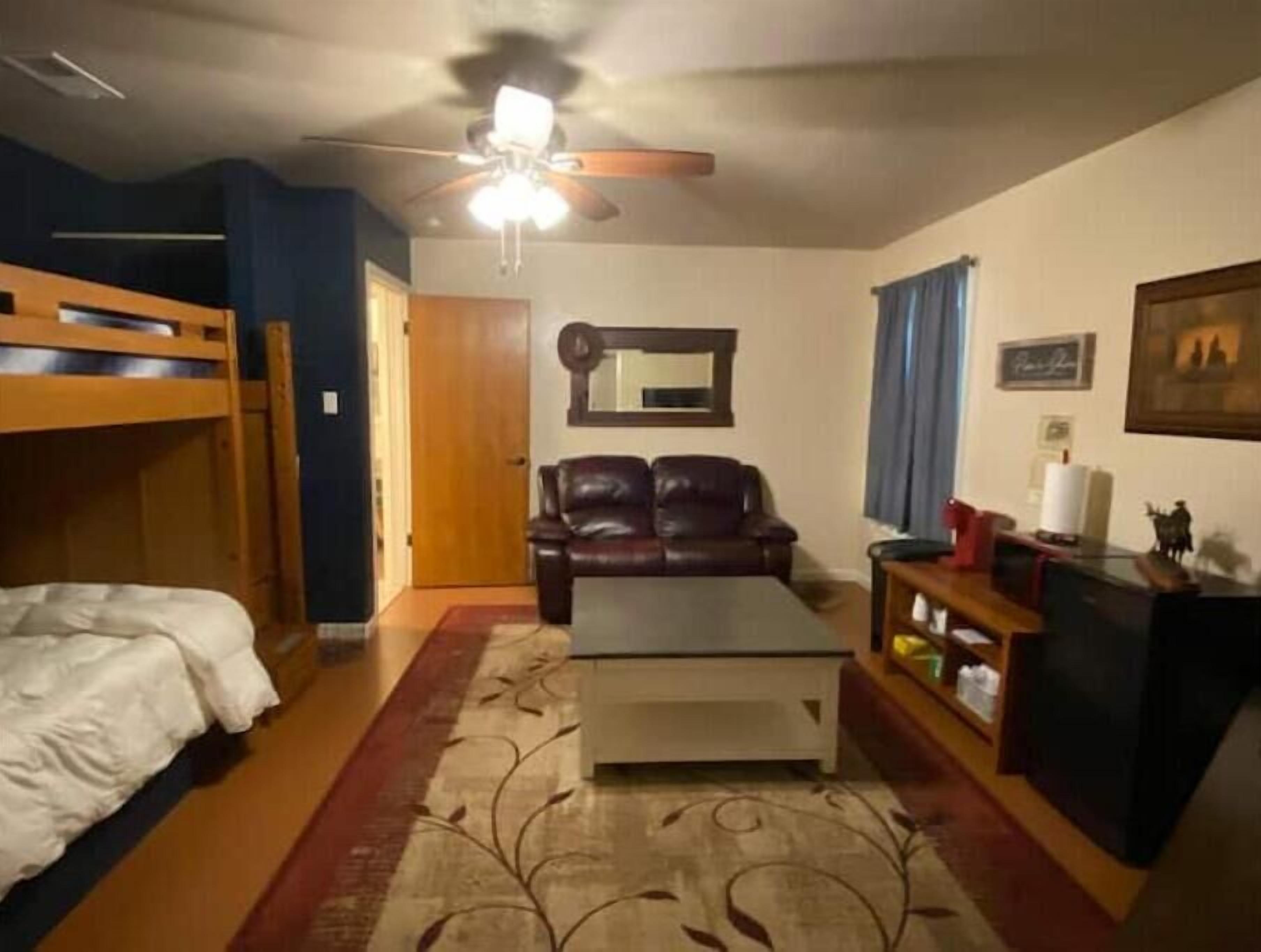 2 sovrum, gratis wi-fi och sängkläder