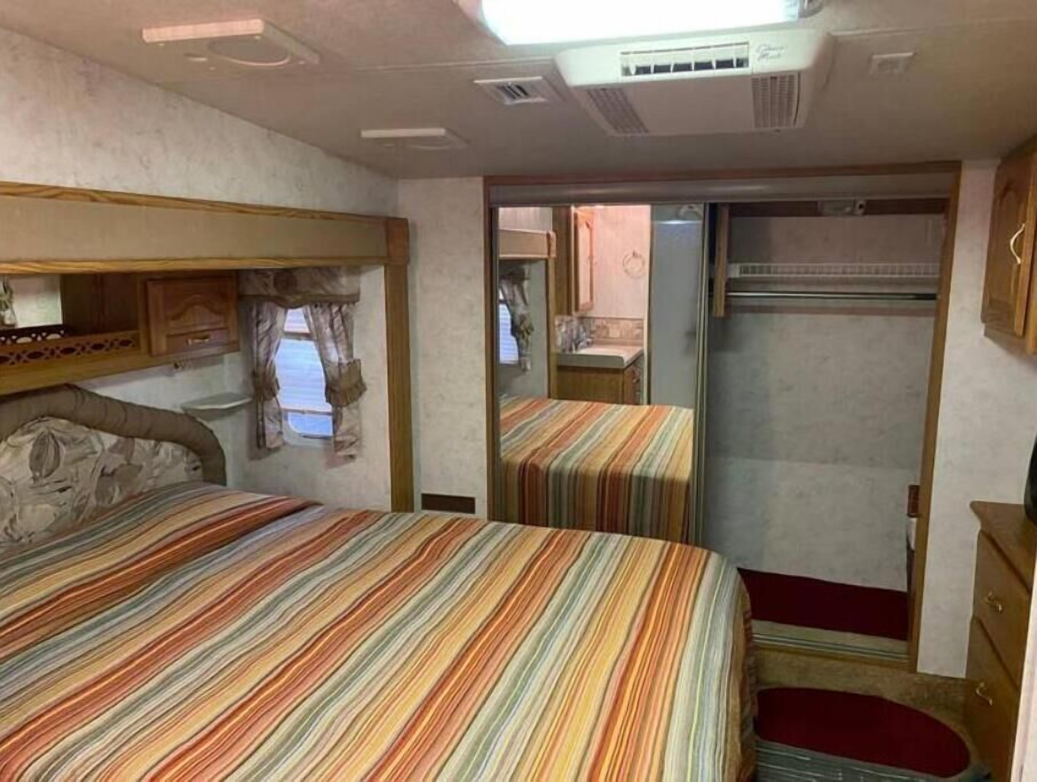 2 dormitorios y ropa de cama