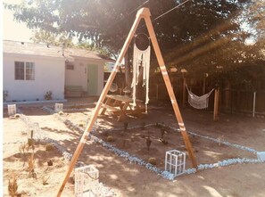 Área infantil