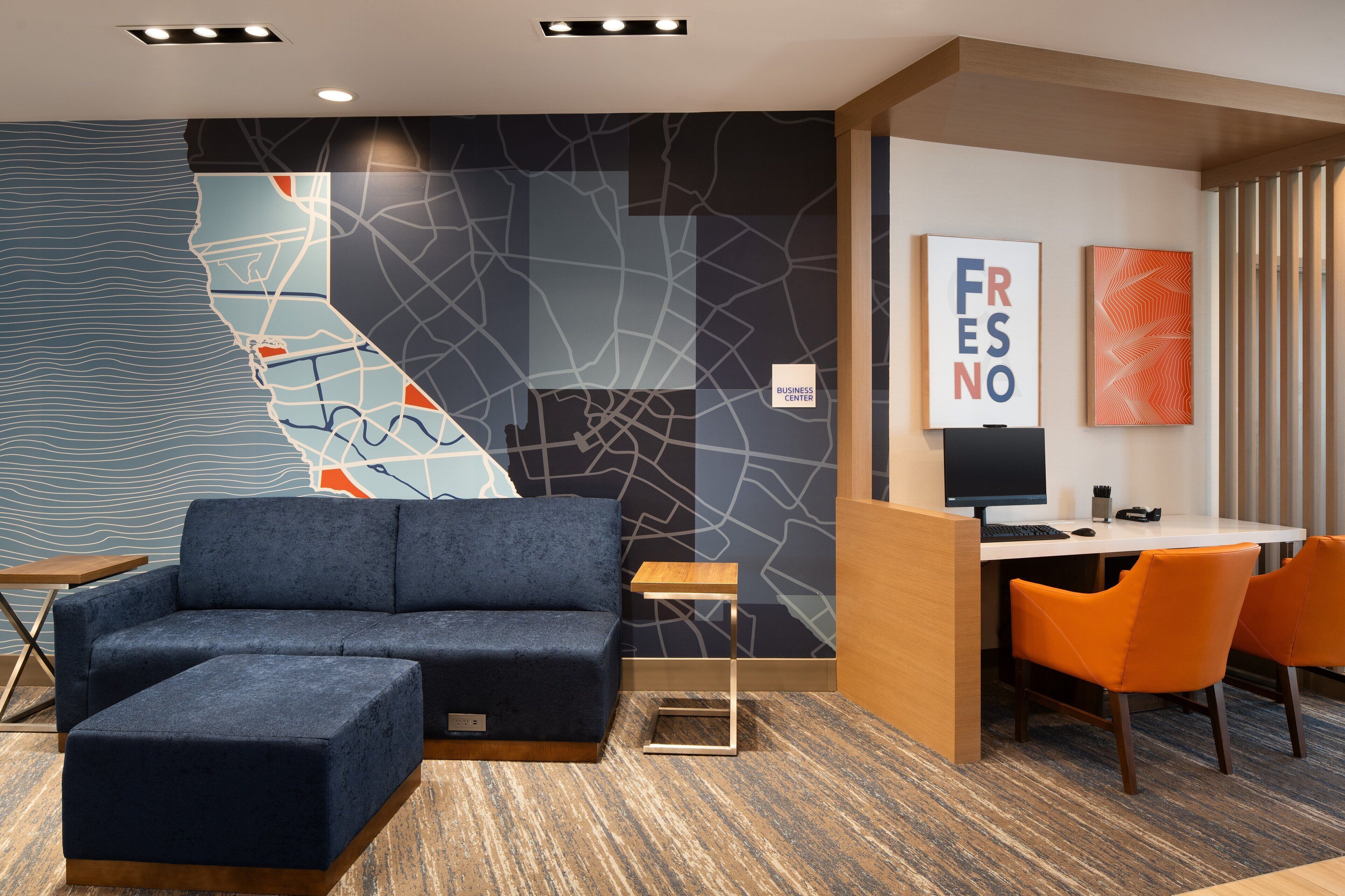 Photo - Holiday Inn Express & Suites Fresno Airport by IHG