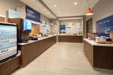 Desayuno incluido todos los días