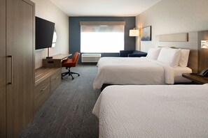 Free WiFi, bed sheets - Holiday Inn Express & Suites Fresno Airport by IHG (Fresno)