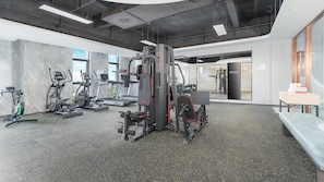 Fitnesscenter