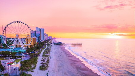 Holiday Inn Club Vacations Myrtle Beach Oceanfront, an IHG Hotel - Image 4