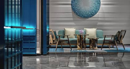 Hotel Indigo Suzhou Jinji Lake by IHG