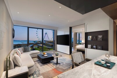 Hotel Indigo Suzhou Jinji Lake by IHG