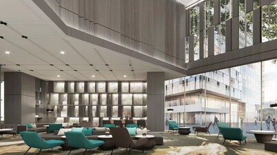 Holiday Inn Taiyuan Sunshine by IHG